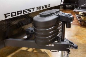 2027 Forest River Cherokee Grey Wolf 29TE Bunkhouse Travel Trailer Exterior Image
