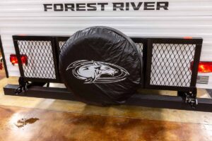 2027 Forest River Cherokee Grey Wolf 29TE Bunkhouse Travel Trailer Exterior Image