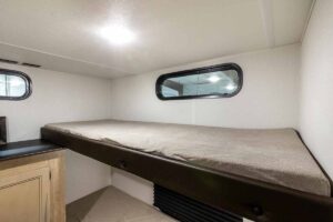 2027 Forest River Cherokee Grey Wolf 29TE Bunkhouse Travel Trailer Interior Image