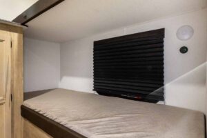2027 Forest River Cherokee Grey Wolf 29TE Bunkhouse Travel Trailer Interior Image