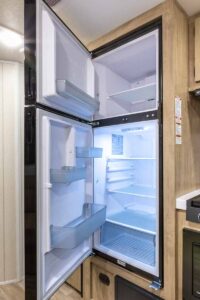 2027 Forest River Cherokee Grey Wolf 29TE Bunkhouse Travel Trailer Interior Image