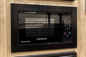 2027 Forest River Cherokee Grey Wolf 29TE Bunkhouse Travel Trailer Interior Image