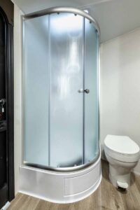 2027 Forest River Cherokee Grey Wolf 29TE Bunkhouse Travel Trailer Interior Image