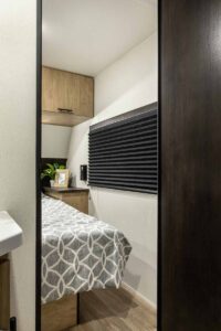 2027 Forest River Cherokee Grey Wolf 29TE Bunkhouse Travel Trailer Interior Image