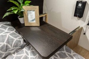 2027 Forest River Cherokee Grey Wolf 29TE Bunkhouse Travel Trailer Interior Image
