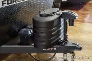 2026 Forest River Cherokee Grey Wolf Black Label 20RDSEBL Couples Travel Trailer Exterior Image