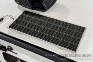 2027 Forest River Flagstaff Micro Lite 21FBRS Small Travel Trailer Exterior Image