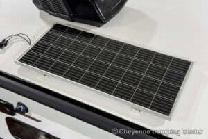 2026 Forest River Flagstaff Micro Lite 21FBRS Small Travel Trailer Exterior Image