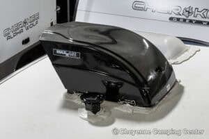 2026 Forest River Flagstaff Micro Lite 21FBRS Small Travel Trailer Exterior Image