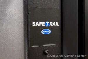 2026 Forest River Flagstaff Micro Lite 21FBRS Small Travel Trailer Exterior Image