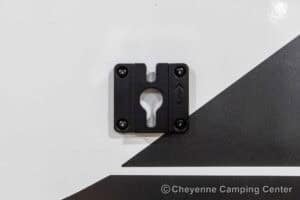 2026 Forest River Flagstaff Micro Lite 21FBRS Small Travel Trailer Exterior Image