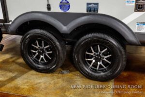2027 Forest River Flagstaff Micro Lite 21FBRS Small Travel Trailer Exterior Image