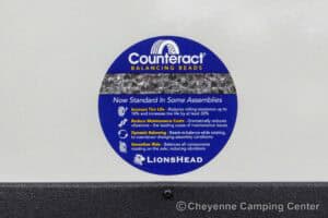 2026 Forest River Flagstaff Micro Lite 21FBRS Small Travel Trailer Exterior Image