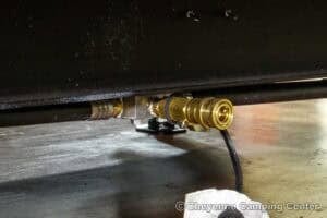 2026 Forest River Flagstaff Micro Lite 21FBRS Small Travel Trailer Exterior Image