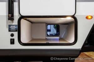 2026 Forest River Flagstaff Micro Lite 21FBRS Small Travel Trailer Exterior Image