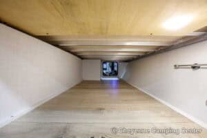 2026 Forest River Flagstaff Micro Lite 21FBRS Small Travel Trailer Exterior Image