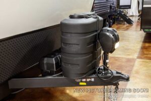 2027 Forest River Flagstaff Micro Lite 21FBRS Small Travel Trailer Exterior Image