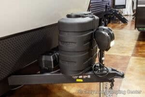 2026 Forest River Flagstaff Micro Lite 21FBRS Small Travel Trailer Exterior Image