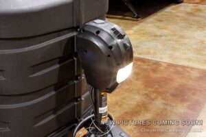 2027 Forest River Flagstaff Micro Lite 21FBRS Small Travel Trailer Exterior Image