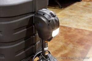 2026 Forest River Flagstaff Micro Lite 21FBRS Small Travel Trailer Exterior Image