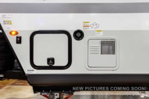 2027 Forest River Flagstaff Micro Lite 21FBRS Small Travel Trailer Exterior Image