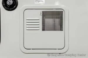 2026 Forest River Flagstaff Micro Lite 21FBRS Small Travel Trailer Exterior Image