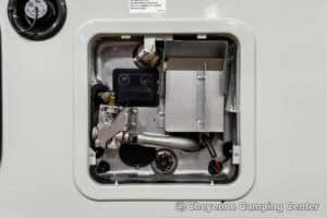 2026 Forest River Flagstaff Micro Lite 21FBRS Small Travel Trailer Exterior Image