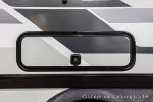 2026 Forest River Flagstaff Micro Lite 21FBRS Small Travel Trailer Exterior Image