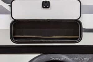 2026 Forest River Flagstaff Micro Lite 21FBRS Small Travel Trailer Exterior Image