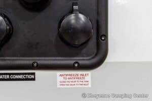 2026 Forest River Flagstaff Micro Lite 21FBRS Small Travel Trailer Exterior Image