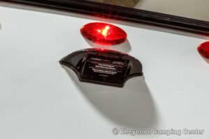 2026 Forest River Flagstaff Micro Lite 21FBRS Small Travel Trailer Exterior Image