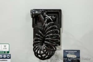 2026 Forest River Flagstaff Micro Lite 21FBRS Small Travel Trailer Exterior Image