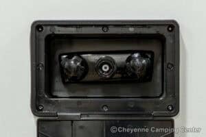 2026 Forest River Flagstaff Micro Lite 21FBRS Small Travel Trailer Exterior Image