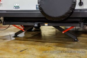 2027 Forest River Flagstaff Micro Lite 21FBRS Small Travel Trailer Exterior Image
