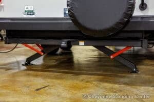 2026 Forest River Flagstaff Micro Lite 21FBRS Small Travel Trailer Exterior Image