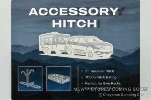 2027 Forest River Flagstaff Micro Lite 21FBRS Small Travel Trailer Exterior Image