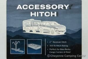 2026 Forest River Flagstaff Micro Lite 21FBRS Small Travel Trailer Exterior Image