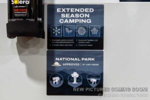 2027 Forest River Flagstaff Micro Lite 21FBRS Small Travel Trailer Exterior Image