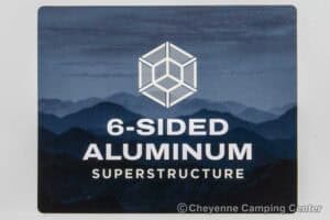 2026 Forest River Flagstaff Micro Lite 21FBRS Small Travel Trailer Exterior Image