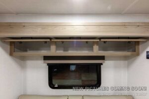 2027 Forest River Flagstaff Micro Lite 21FBRS Small Travel Trailer Interior Image