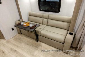 2027 Forest River Flagstaff Micro Lite 21FBRS Small Travel Trailer Interior Image