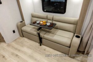 2027 Forest River Flagstaff Micro Lite 21FBRS Small Travel Trailer Interior Image