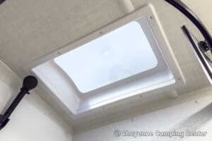 2026 Forest River Flagstaff Micro Lite 21FBRS Small Travel Trailer Interior Image