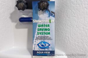 2026 Forest River Flagstaff Micro Lite 21FBRS Small Travel Trailer Interior Image