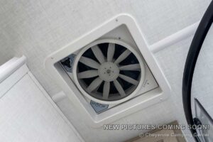 2027 Forest River Flagstaff Micro Lite 21FBRS Small Travel Trailer Interior Image