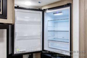 2027 Forest River Flagstaff Micro Lite 21FBRS Small Travel Trailer Interior Image