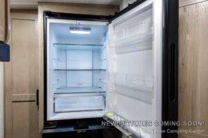 2027 Forest River Flagstaff Micro Lite 21FBRS Small Travel Trailer Interior Image