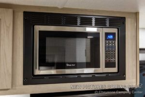 2027 Forest River Flagstaff Micro Lite 21FBRS Small Travel Trailer Interior Image