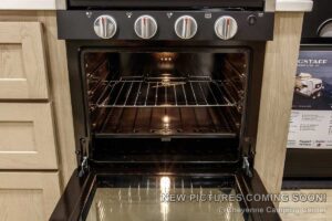 2027 Forest River Flagstaff Micro Lite 21FBRS Small Travel Trailer Interior Image