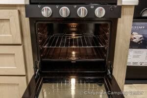 2026 Forest River Flagstaff Micro Lite 21FBRS Small Travel Trailer Interior Image